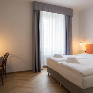 Beránek Hotel Praga