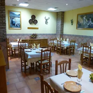 Limas 2*, Cazorla España