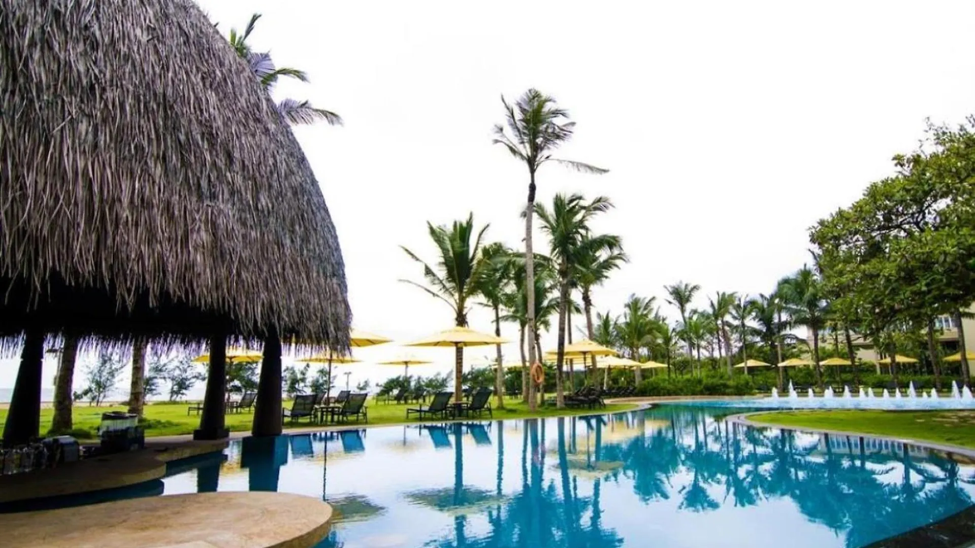 Sentido Heritance Negombo Hotel
