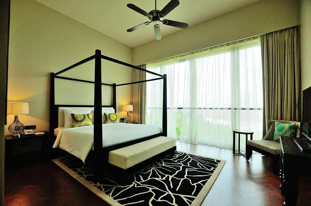 ***** Hotel Sentido Heritance Negombo Sri Lanka
