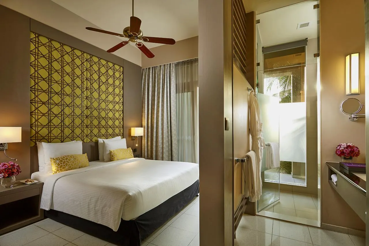 ***** Hotel Sentido Heritance Negombo Sri Lanka