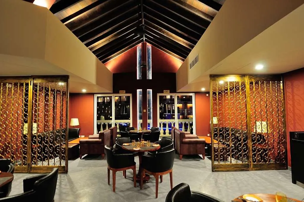 Hotel Heritance Negombo - Level 1 Certified